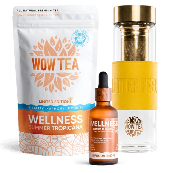Tropicana Wellness Infusion Set