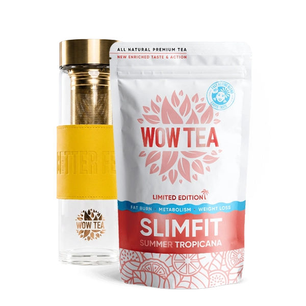 Perfect Tropicana Slimfit Set