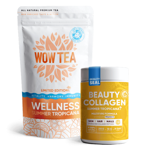 21 Duo Tropicana Beauty Programm