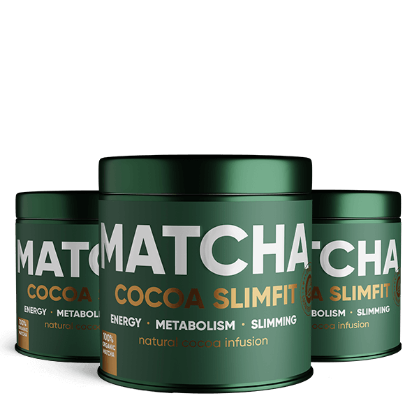 2 Monate Matcha Cocoa Slimfit