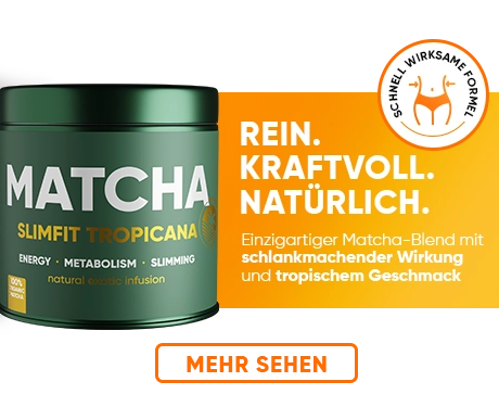 Home | WOWTEA Banner Matcha Tropicana m DE