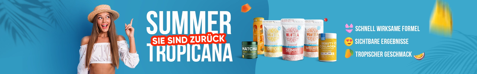 Summer Tropicana