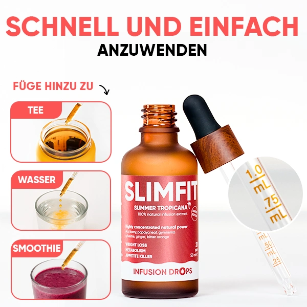 Infusion collection | WOWTEA Slimfit Infustion Drops PP Gallery DE 08