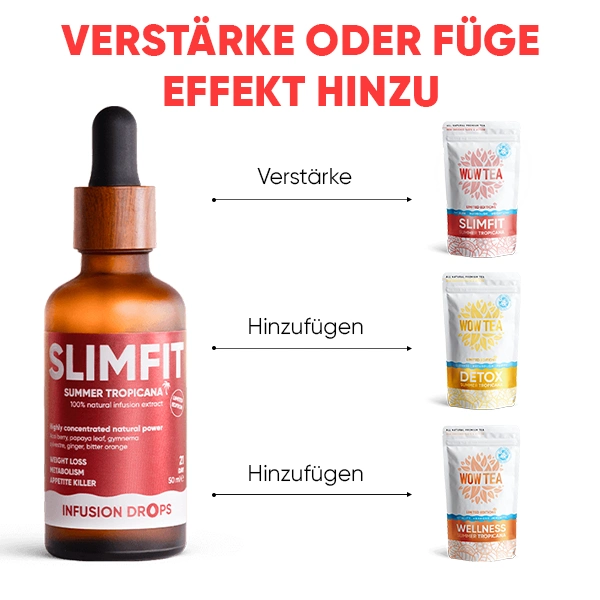 Infusion collection | WOWTEA Slimfit Infustion Drops PP Gallery DE 09