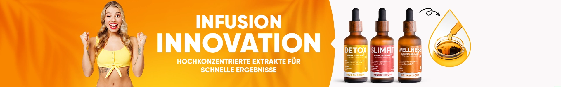 Kräutertropfen