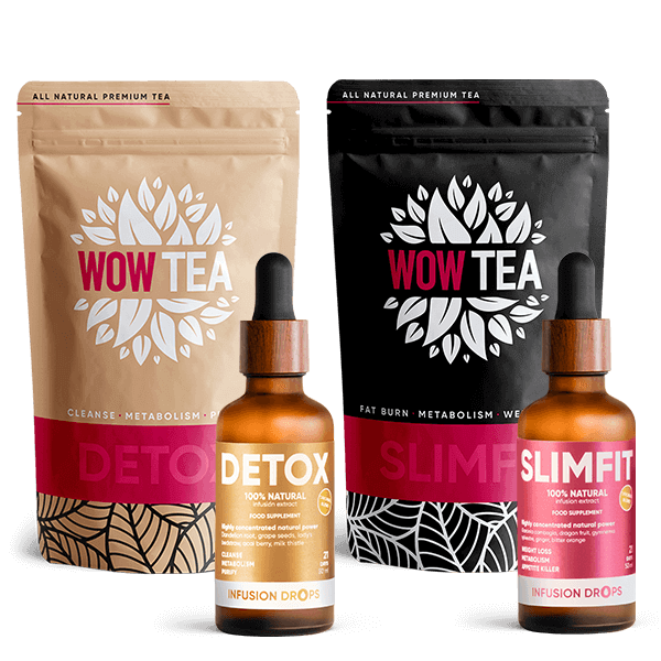 2-Schritt-Duo Infusion Programm | Infusion Drops Original Detox upsale 5