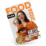 Food Plan | WOW Tea Österreich 🇦🇹 Food Plan | plans and program 20256 cover product page food plan