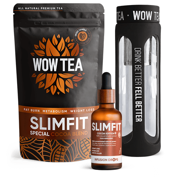 Cocoa Slimfit Infusion Set