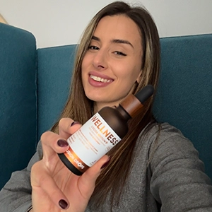 Cocoa Wellness Infusiоn Drops | WOW Tea Österreich 🇦🇹 Cocoa Wellness Infusiоn Drops | wowtea web id cocoa wellness testimonials 2 1