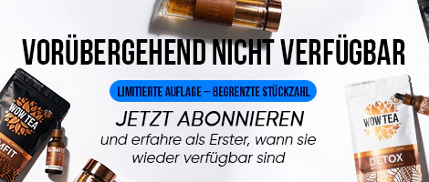 Tees mit Zeremonieller Kakao