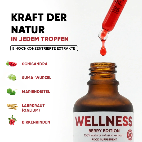 Berry Wellness Infusiоn Drops | WOWTEA Wellness Berry infusion drops PP Gallery 600x600 7 DE