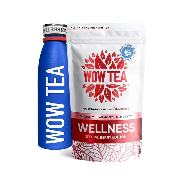 Perfect Berry Wellness Set