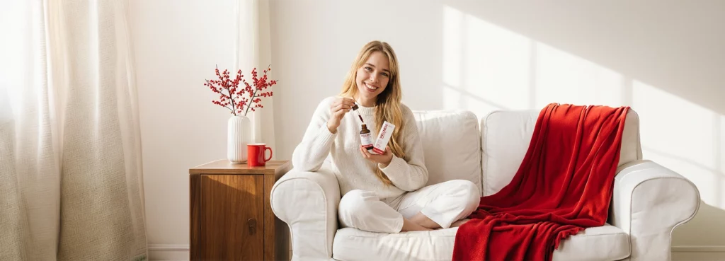 Mint Detox Tee | wowtea web id berry wellness banner 2 D