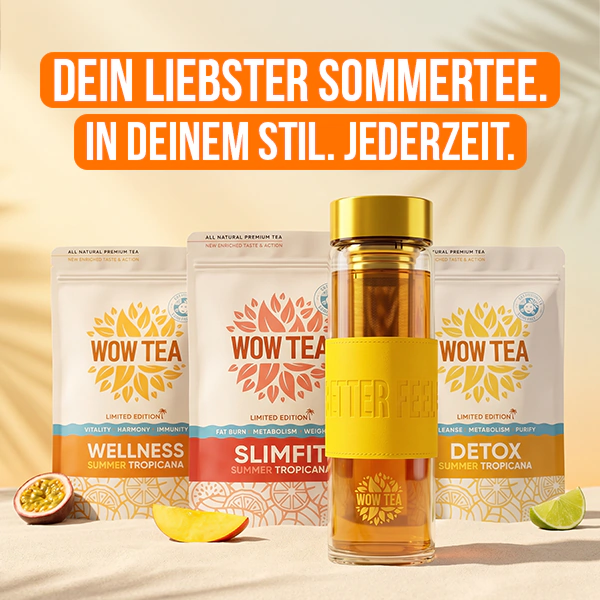 Stylische Tropicana-Teeflasche | WOW TEA Stylish Tropicana Bottle PP Gallery 600x600 8 DE