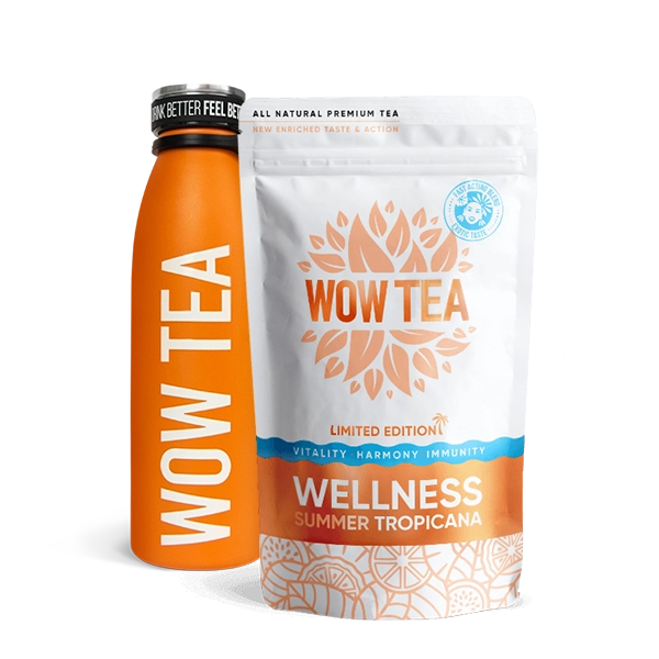 Perfect Tropicana Wellness Set