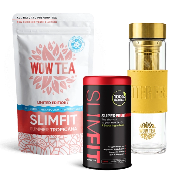 21 Duo Tropicana Slimfit Program Plus