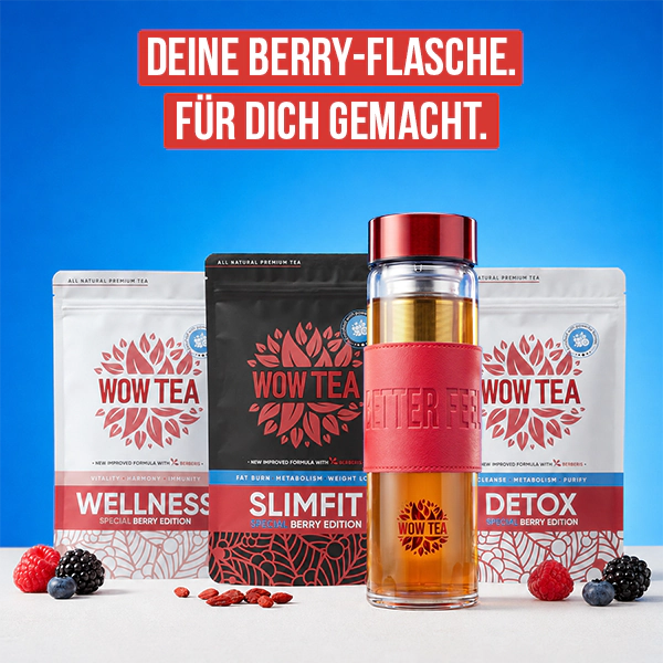 Stilvolle Berry-Teeflasche | WOW TEA NEW STYLISH BERRY BOTTLE GALLERY 7 DE 1