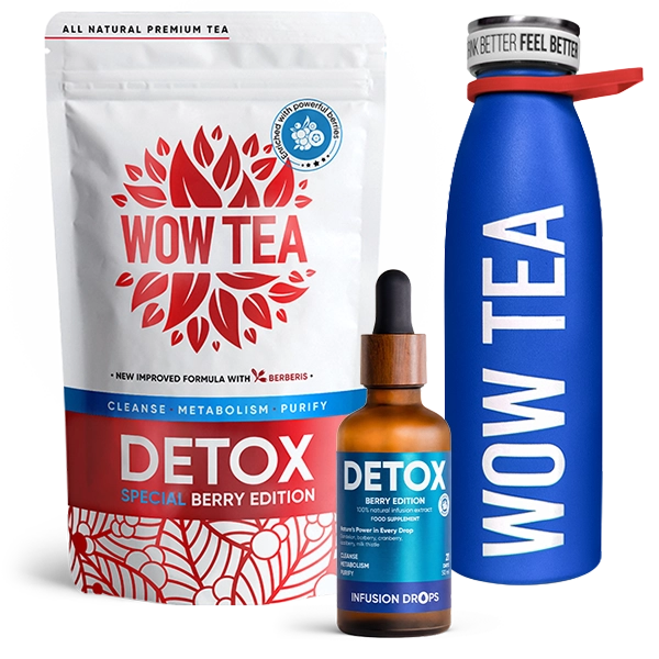 Berry Detox Infusion Set