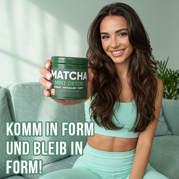 Matcha Mint Detox Tee | wowtea matcha mint detox gallery 3 DE