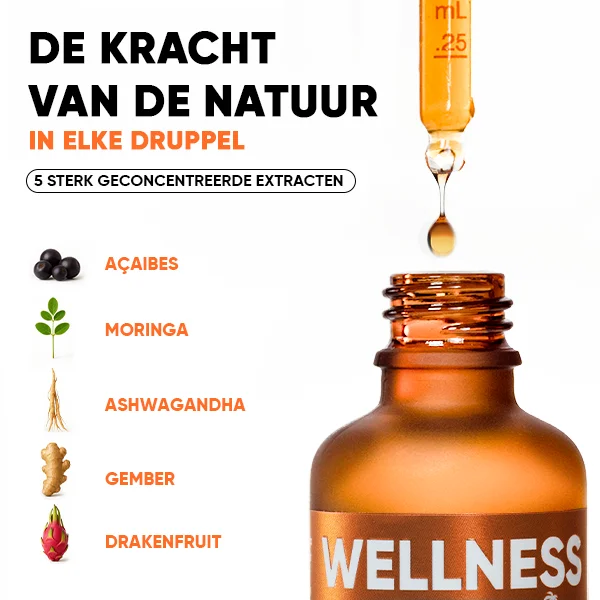 Infusion Drops Collection | Wellness gallery image 7 NL