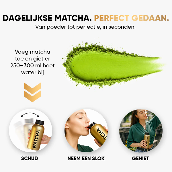 Matcha Fles | wowtea web matcha bottle gallery 6 NL
