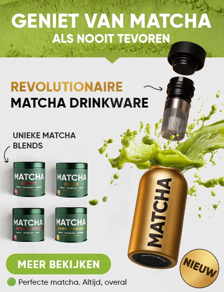 Huis | wowtea matcha bottle index banner m NL