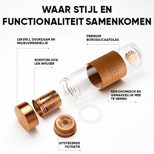 Stijlvolle theefles | WOWTEA Cocoa Bottle PP Gallery 600x600 04export NL