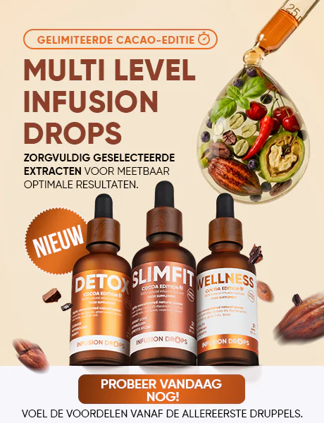 Huis | WOW TEA Belgium 🇧🇪 Huis | WOWTEA COCOA DROPS NEW 2025 Index Banner m NL