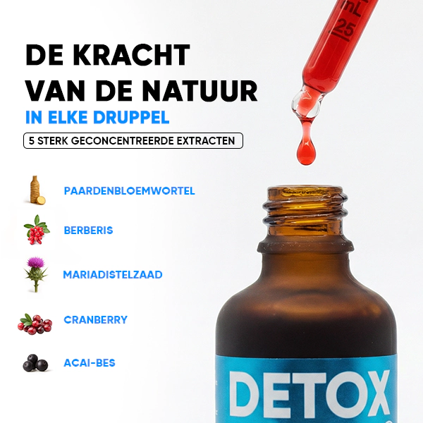 Berry Detox Infusiоn Drops | WOWTEA Detox Berry Infusion Drops PP Gallery 600x600 7 NL