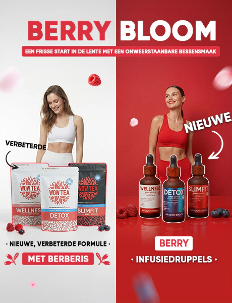 Huis | wow tea berry bloom index banner m NL 1