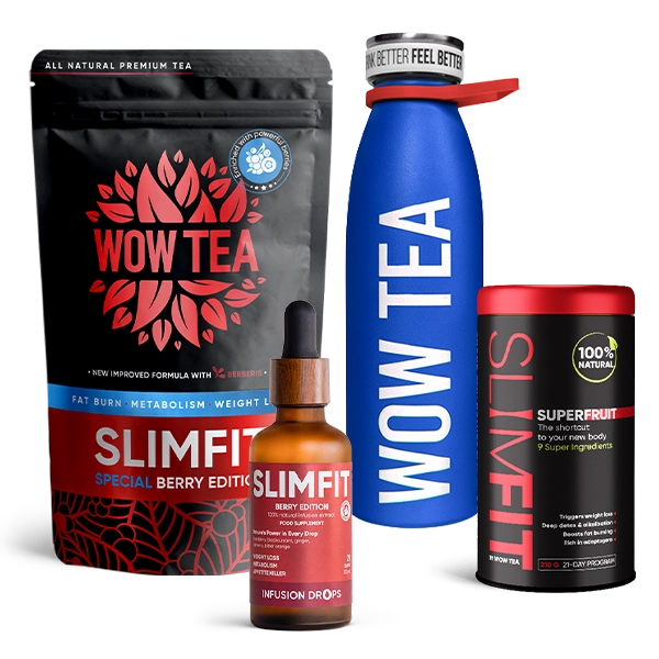 21 Trio Berry Slim Programma Plus
