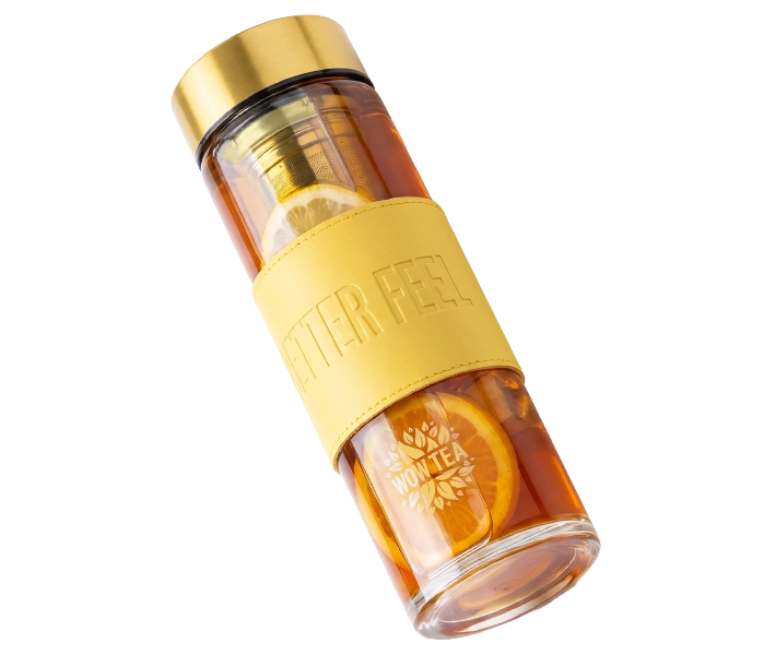 21 Trio Tropicana Slimfit Programma Plus | new tropicana leather bottle left