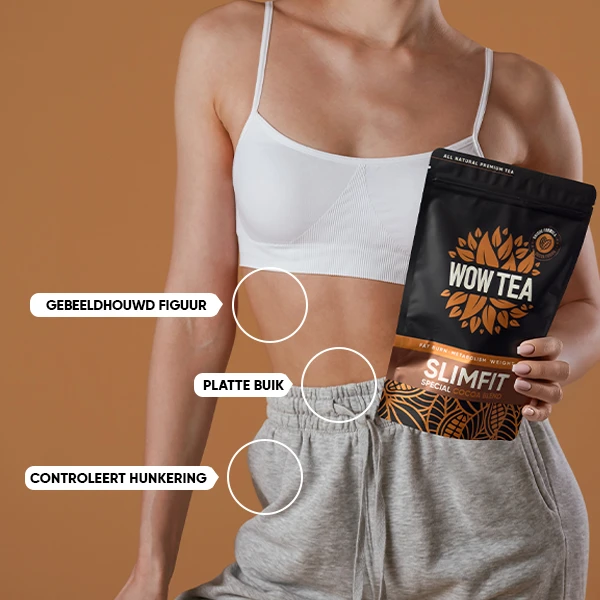 Perfect Cocoa Slimfit Set | WOWTEA SLIMFIT COCOA BLEND Gallery 4 NL