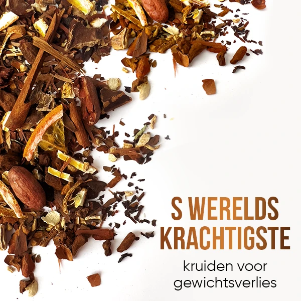 Perfect Cocoa Slimfit Set | WOWTEA SLIMFIT COCOA BLEND Gallery 5 NL