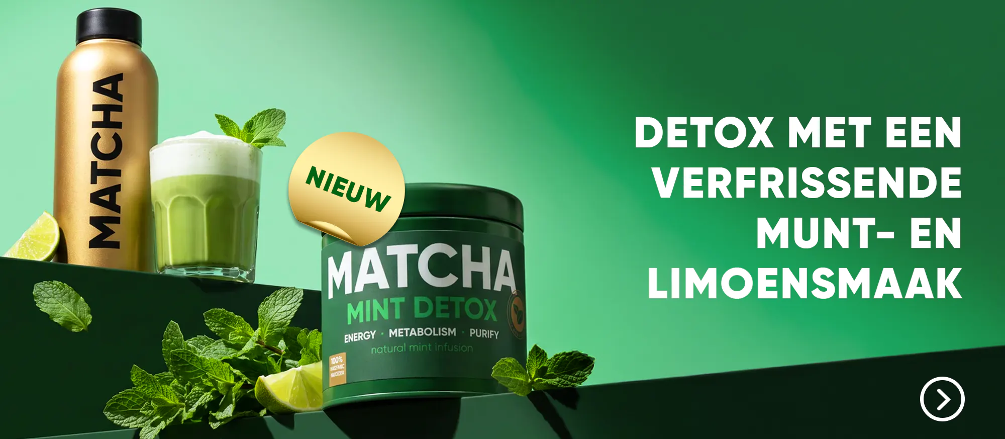 Huis | wowtea web mini index detox mint NL