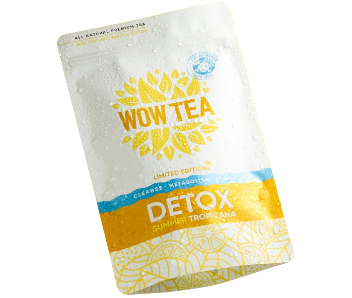 Perfect Tropicana Detox Set | Bundle Section Tropicana Detox Tea2 D Left