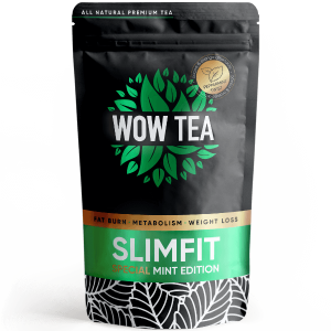 Minze Abnehm Tee - WOWTEA