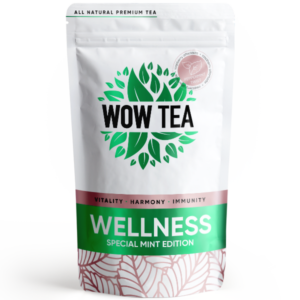 Wellness Pfefferminztee_WOWTEA