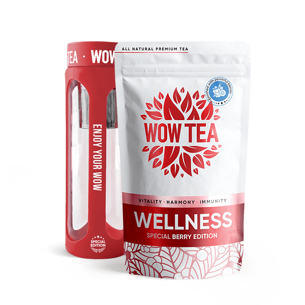 Infusion Berry Wellness pack