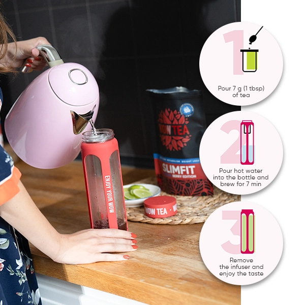 Perfect Berry SlimFit Bundle | WOWTEA SITE Gallery Berry Slimfit 2023 05