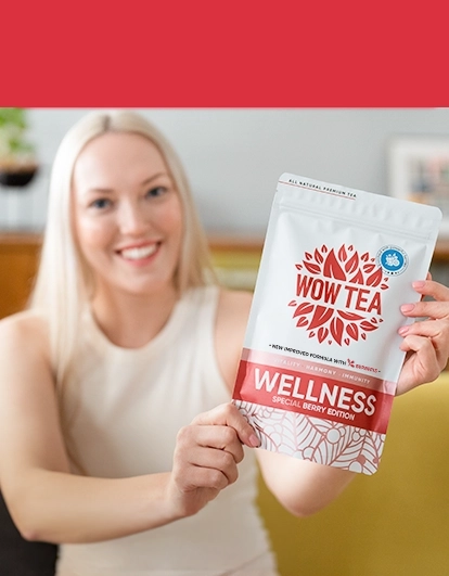 Berry Wellness Tee | WOWTEA WEB Berry Wellness PP First m 2