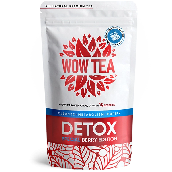 Berry Detox Tee | product image berberis berry detox tea