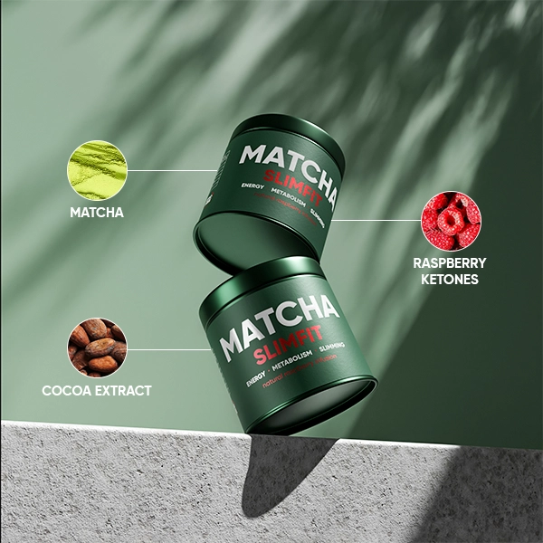 2 Step Matcha Berry Program | WOWTEA MATCHA Slimfit PP GALLERY 3