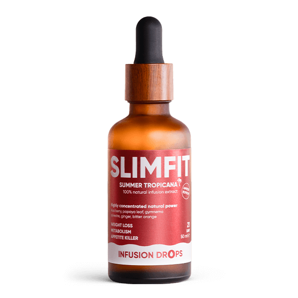 SlimFit Tropicana Infusiоn Drops