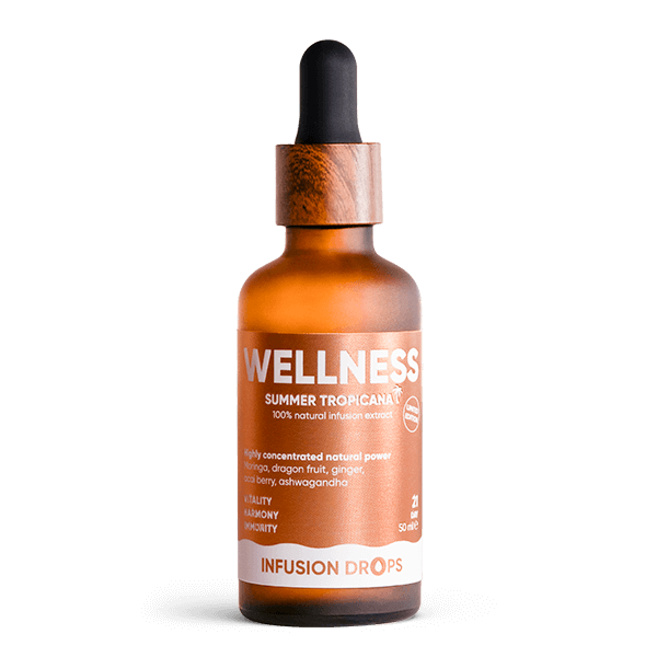 Wellness Tropicana Infusiоn Drops
