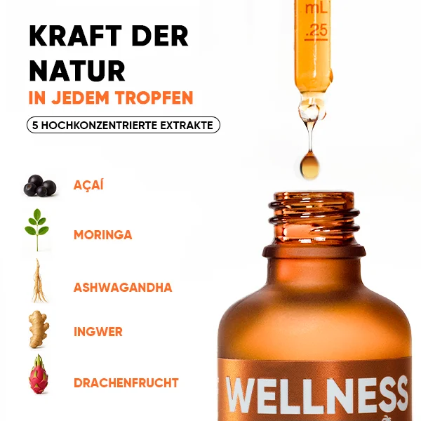 Infusion Drops Collection | Wellness gallery image 7 DE