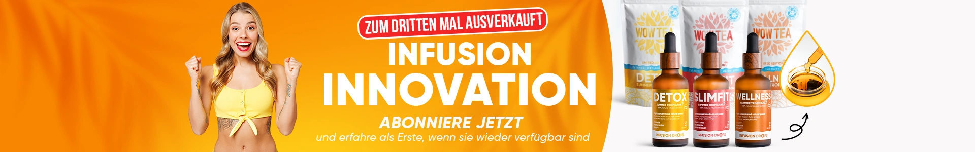 Kräutertropfen