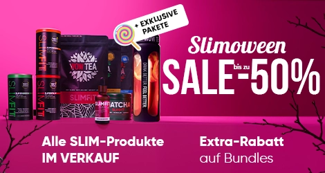 Fettverbrennung tee zum abnehmen SlimFit