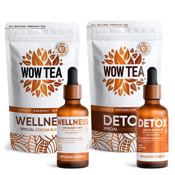 2 Step Duo Cocoa Infusion Program
