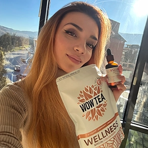 Cocoa Wellness Infusiоn Drops | WOW Tea Switzerland 🇨🇭 Cocoa Wellness Infusiоn Drops | wowtea web id cocoa wellness testimonials 1